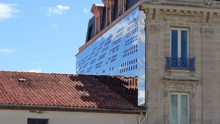 L'autre mer Jean Denant Fondation Liedts-Messen, Château du Port, Marseillan