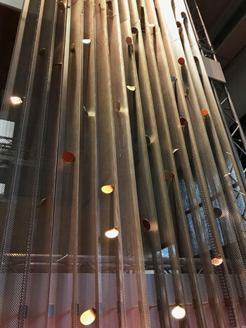 Agence Jouin/Manku Celebrity Edge, Celebrity Cruise Paquebot