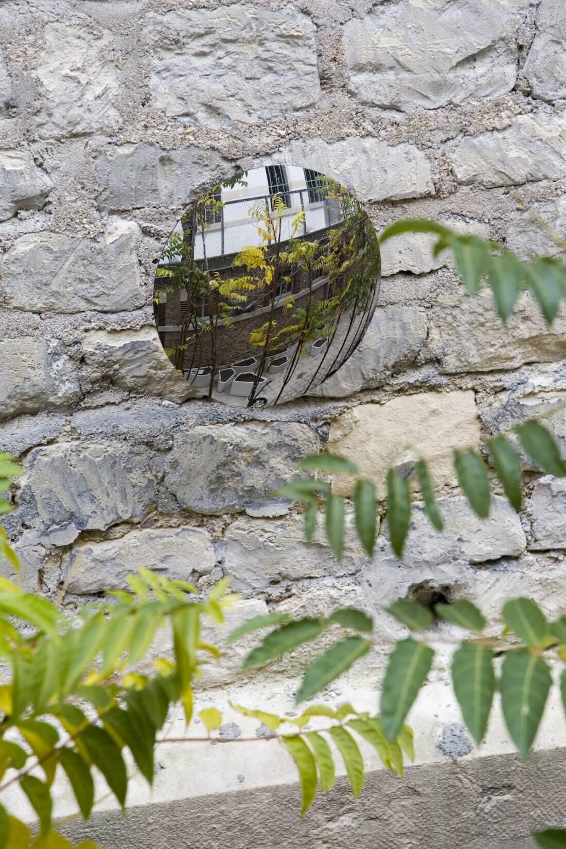 Le 104, Paris Les jardins du 104 Coloco