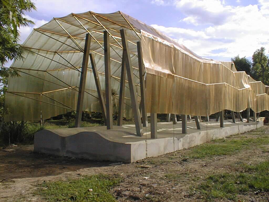 The Land  Chang Mai  Thaïlande R&SIE(N) Elephant Power Station