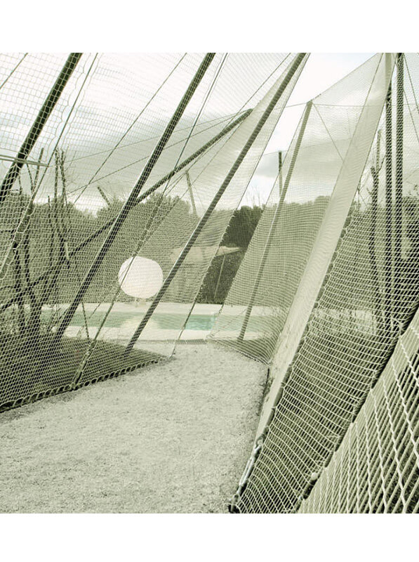 Villa Estivale Nîmes  France Spidermethewood R&SIE(N)