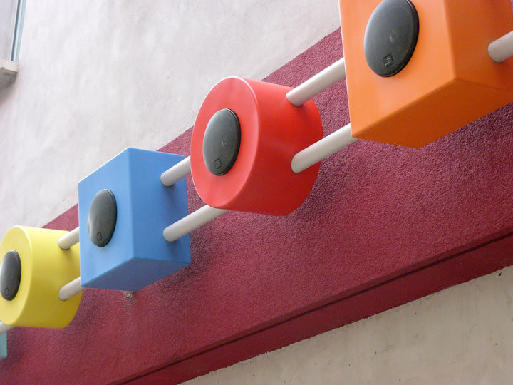 Collège Rabelais, Montpellier Musiques de ville / Musique de champs Patrice Carre