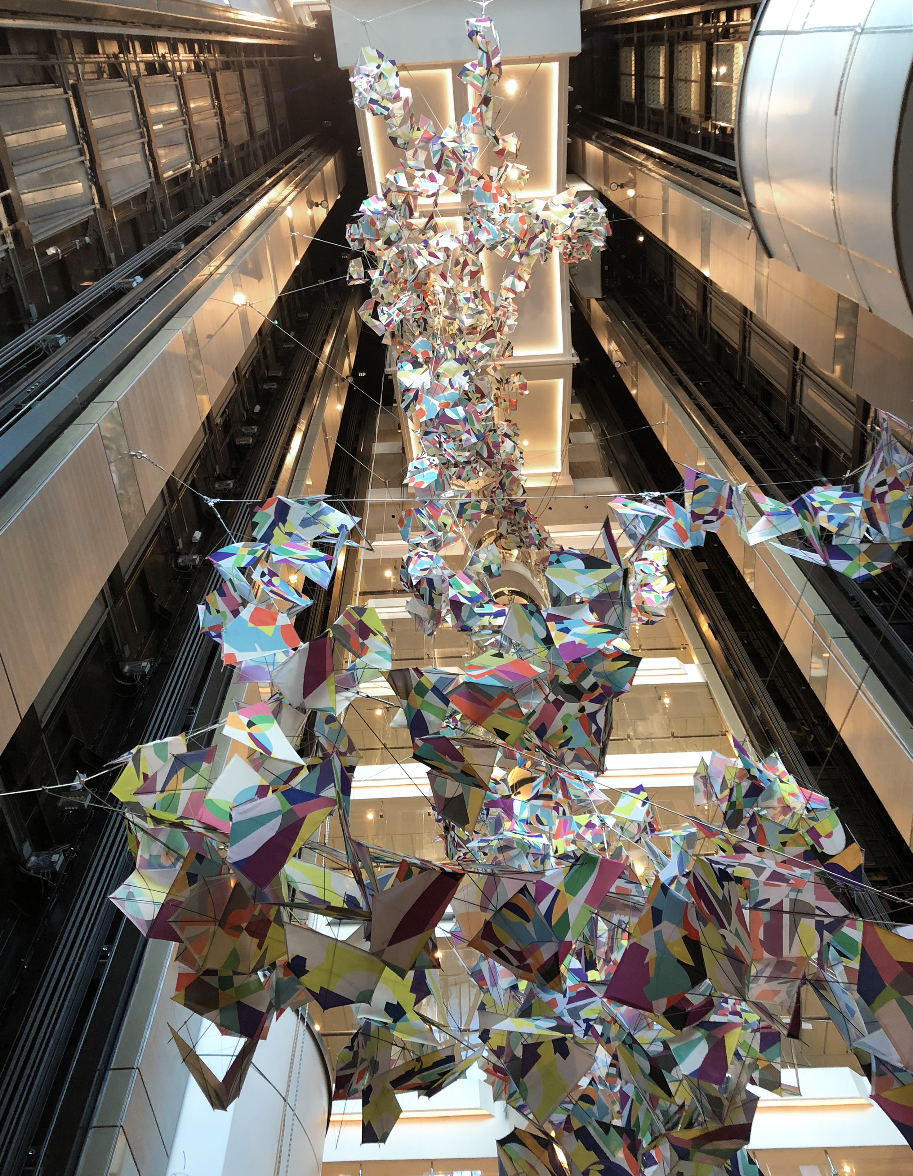 Symphony of the Seas,  Royal Caribbean Cruise Line Plans-Kites Marcelo Jacome