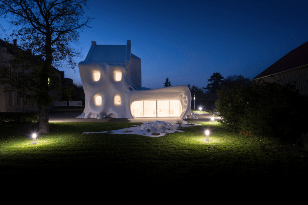 Gue(ho)st House Christophe Berdaguer Marie Pejus Centre d'Art de la Synagogue de Delme, Delme