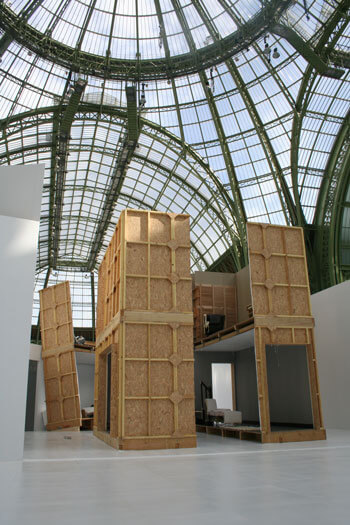 GROUT/MAZEAS Grand Palais, Paris