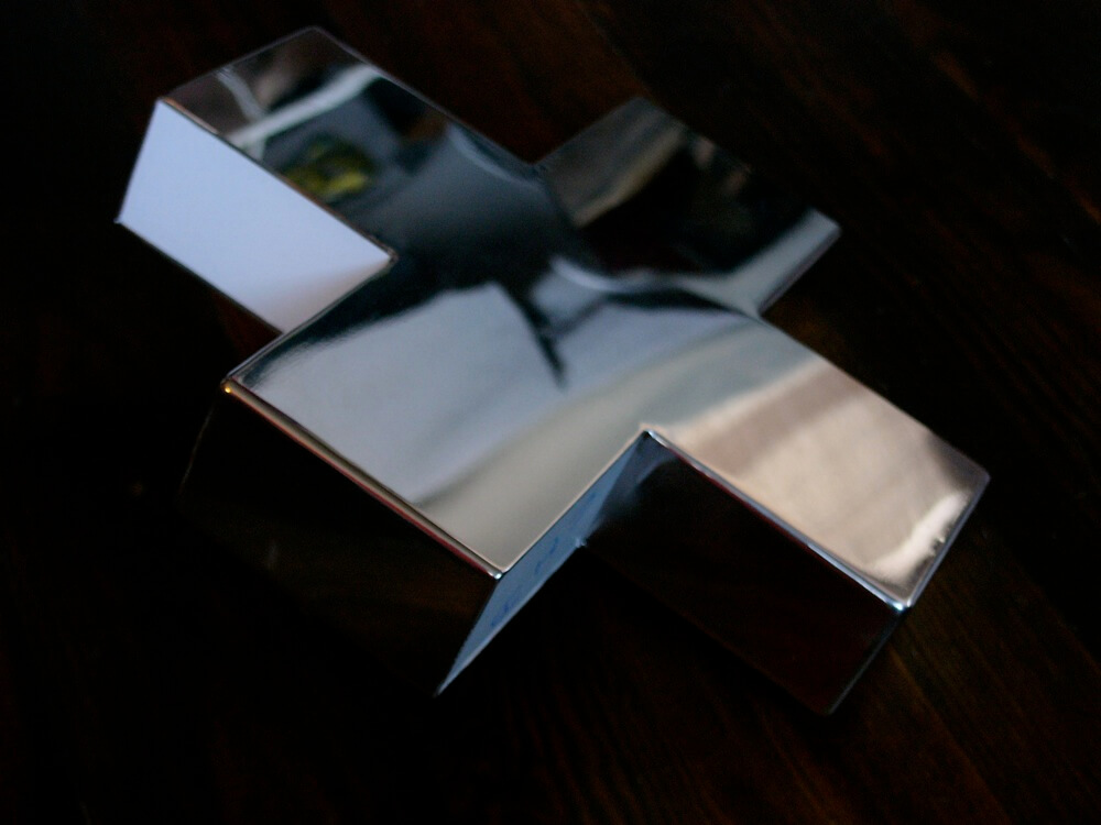 L'Hôpital St Antoine (UPR), Paris Cadence modulaire Melik Ohanian