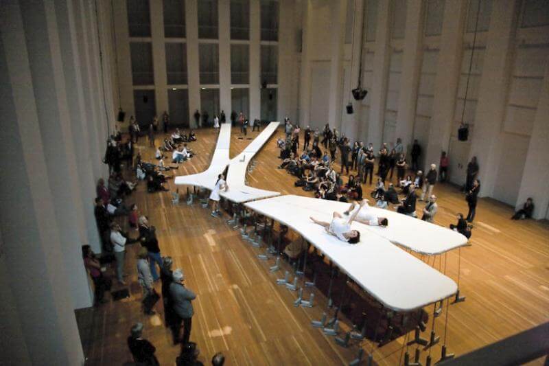 R&SIE(N) Civic Mimic The Bakery Paris-Berlin, Théâtre de Chaillot, Paris