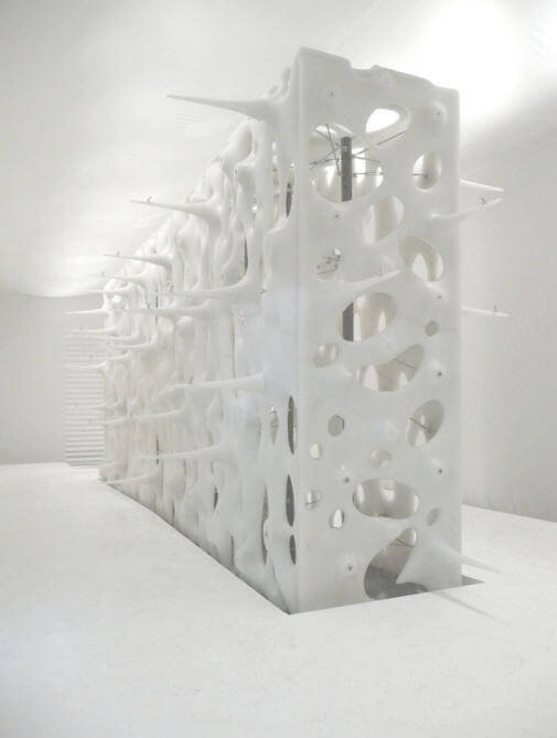 Things with necrose R&SIE(N) Green Architecture for the Future, Museum of Modern Art "Louisiana", Copenhague, Danemark