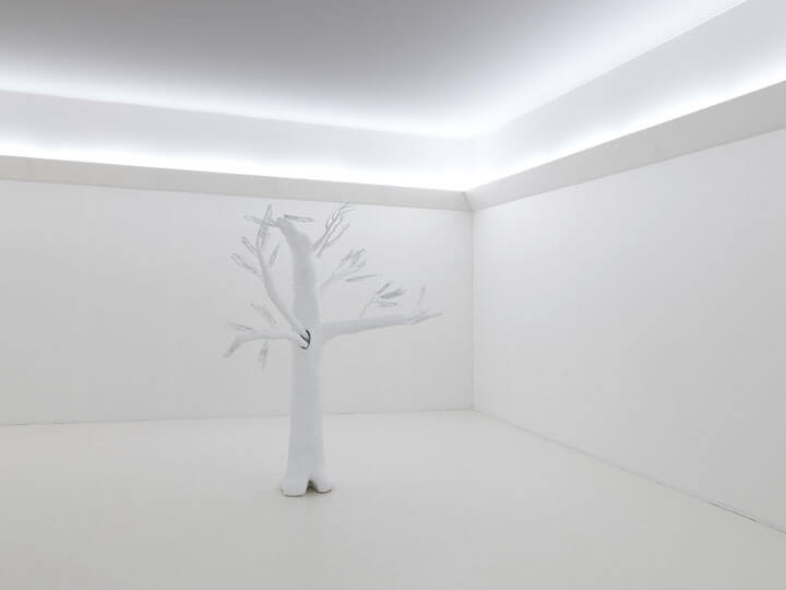 Les Arbres Christophe BERDAGUER & Marie PEJUS