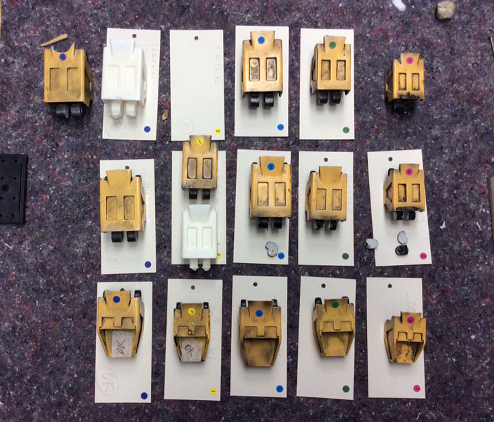 Restauration Ubisoft  Montpellier  Knox, Beyond Good