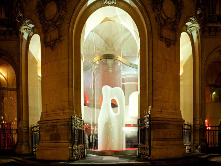 Restaurant Opéra Garnier, Paris G.H Mumm Ross Lovegrove