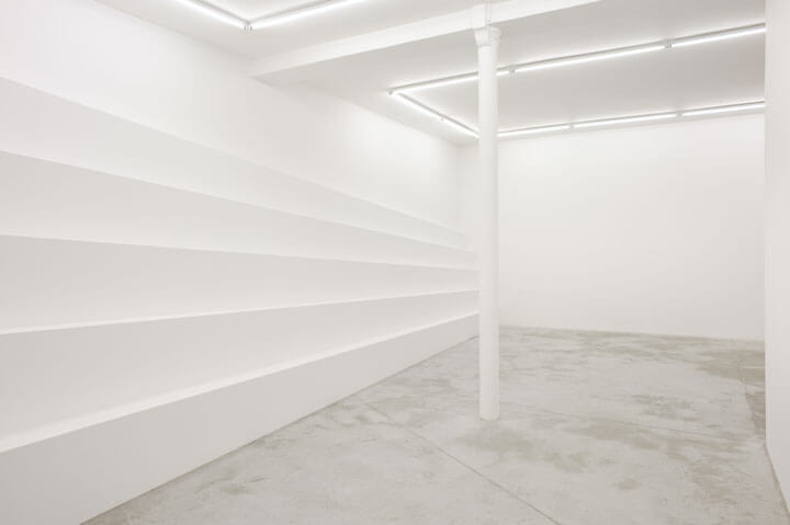 Galerie Praz-Delavallade, Paris Philippe Decrauzat