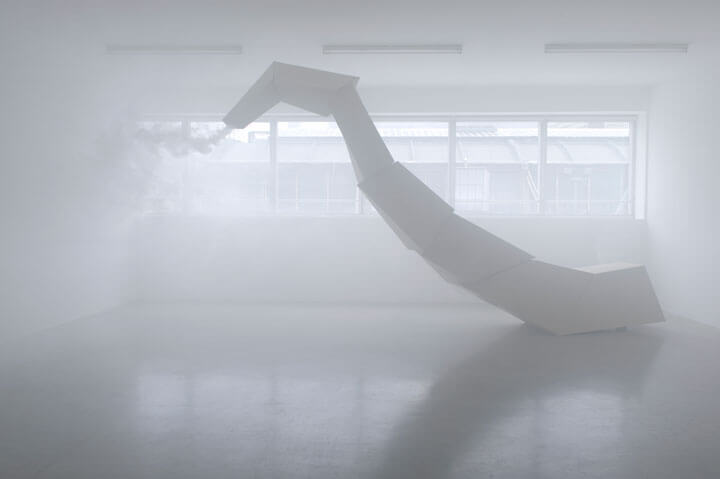 Alternated States (Mind Machine) François Roche Carsten Höller Donau Festival, Krems, Autriche