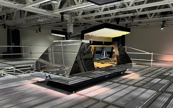 Sleeping Pod, Art of Genius, Moncler x Londres, Rick Owens