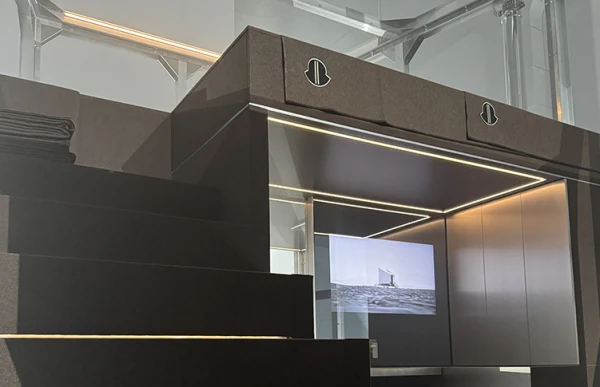 Ski Hut, City of Genius, Moncler x Shanghaï, Rick Owens