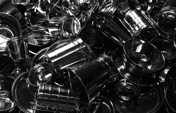 Subodh Gupta, Very Hungry God