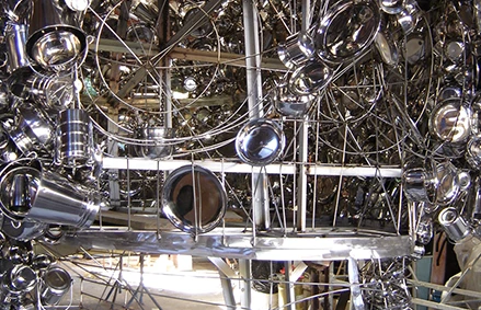 Subodh Gupta, Very Hungry God