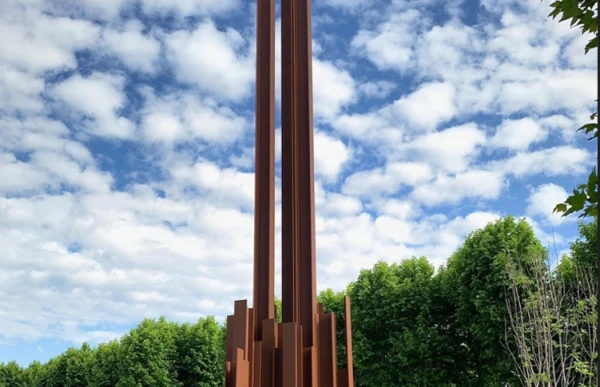 Hommage A Laurent Le Magnifique, 1972, Marino Di Teana