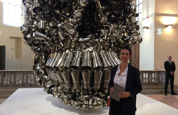 Subodh Gupta, Very Hungry God
