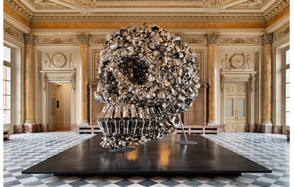 Subodh Gupta, Very Hungry God