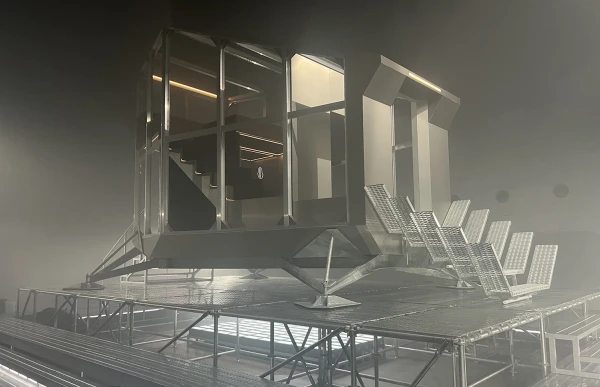 City of Genius Shanghai - Rick OWENS x MONCLER