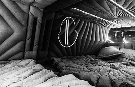 Sleeping Pod, Art of Genius, Moncler x Londres, Rick Owens