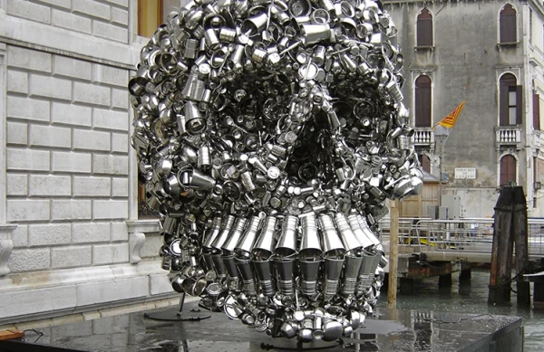 Subodh Gupta, Very Hungry God