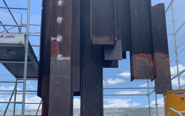 Hommage A Laurent Le Magnifique, 1972, Marino Di Teana