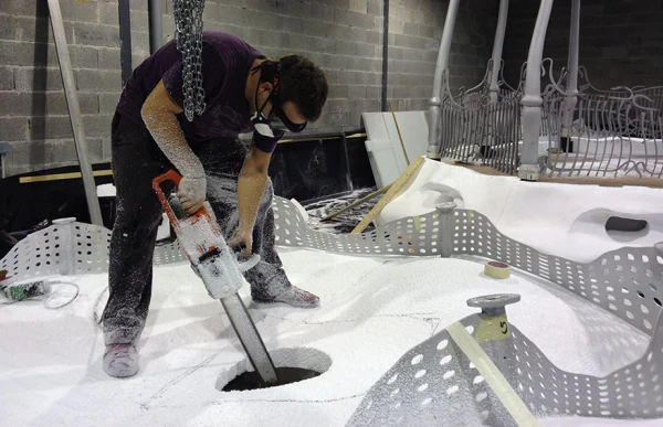 Expertise Réaliser CHD ART MAKER