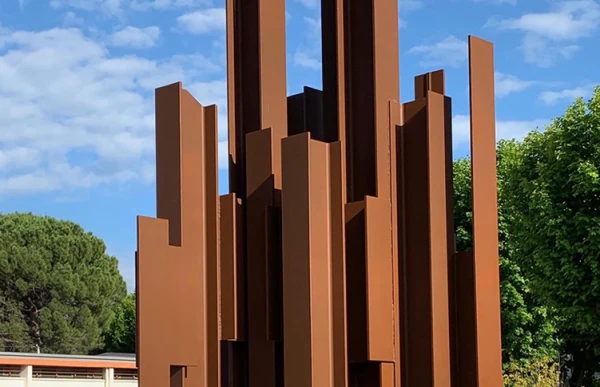 Hommage A Laurent Le Magnifique, 1972, Marino Di Teana