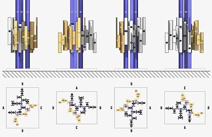 Hommage A Laurent Le Magnifique, 1972, Marino Di Teana