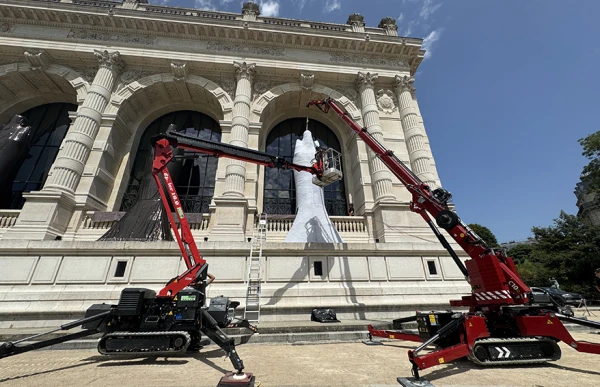 Expertise Installer CHD ART MAKER