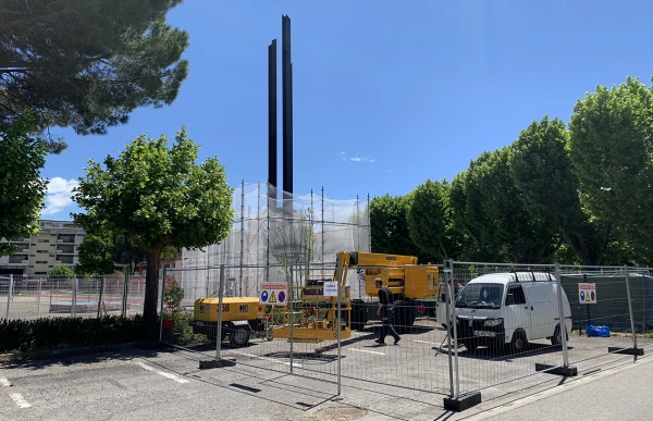 Hommage A Laurent Le Magnifique, 1972, Marino Di Teana