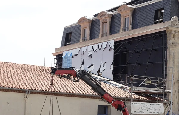 Jean Denant, L'autre Mer