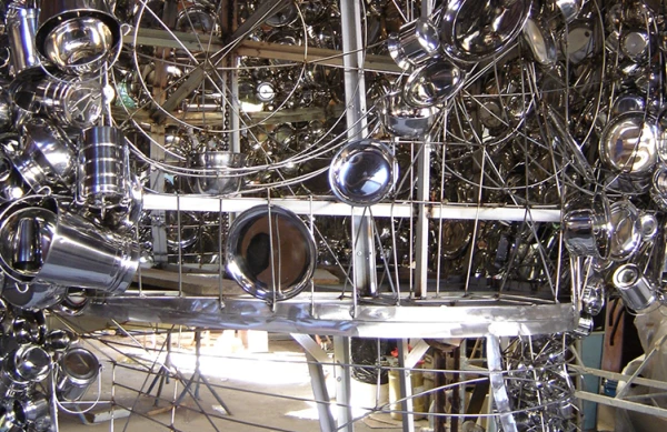 Subodh Gupta, Very Hungry God