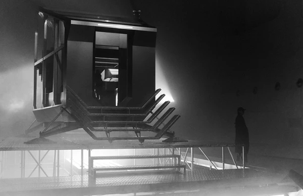 Ski Hut, City of Genius, Moncler x Shanghaï, Rick Owens