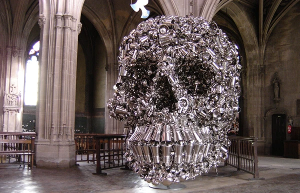Subodh Gupta, Very Hungry God