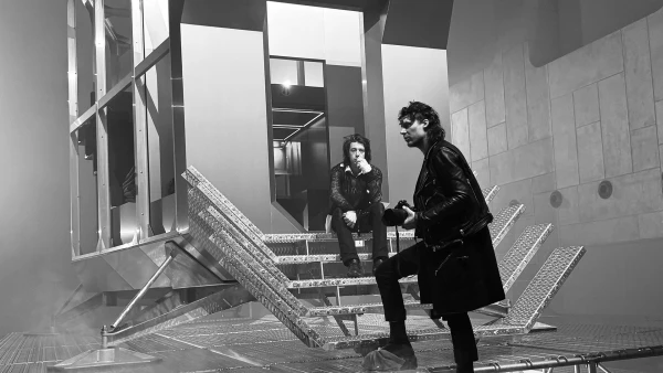 City of Genius Shanghai - Rick OWENS x MONCLER