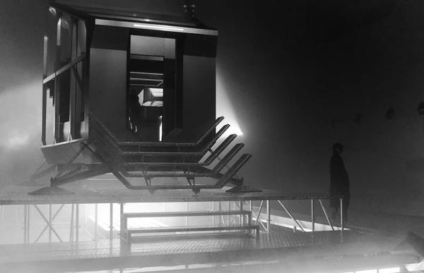 City of Genius Shanghai - Rick OWENS x MONCLER