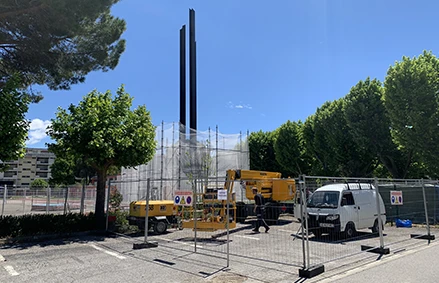 Hommage A Laurent Le Magnifique, 1972, Marino Di Teana