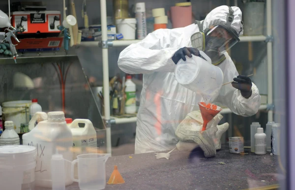 Expertise Réaliser CHD ART MAKER