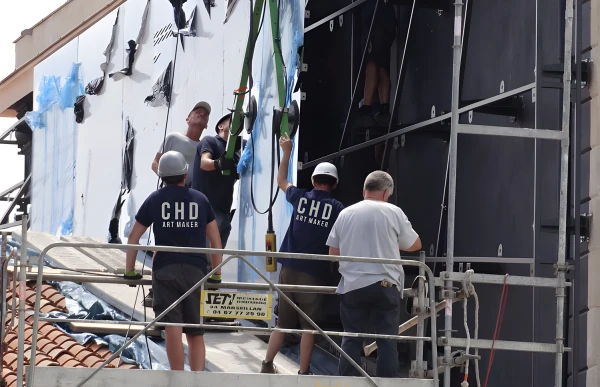 Expertise Installer CHD ART MAKER